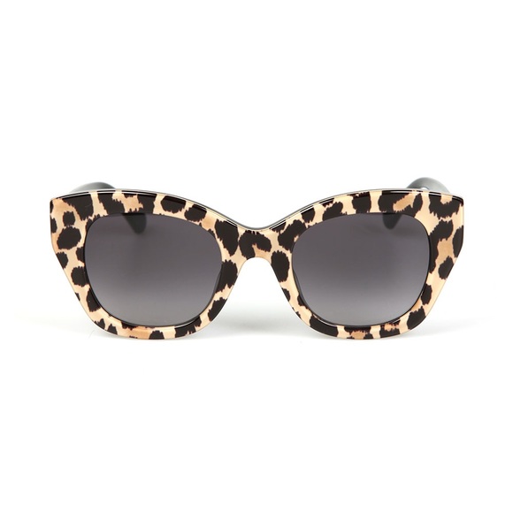 Kate spade cheetah sunglasses Outlet